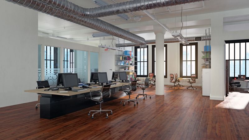 Commercial Hardwood Service in Chantilly, VA