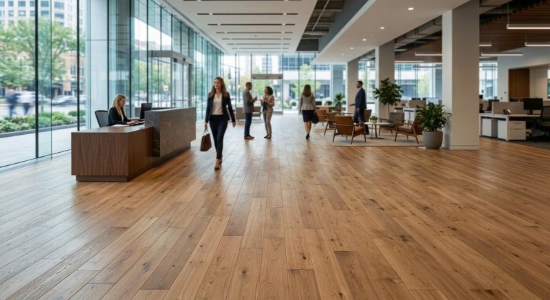 Commercial Hardwood Service in Derwood, MD