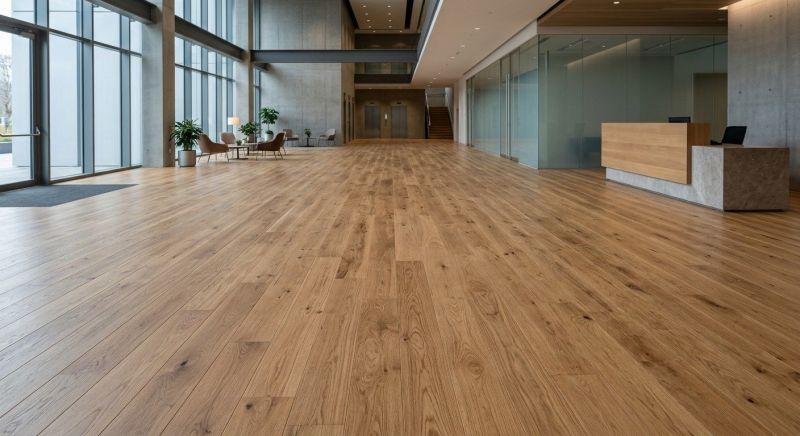 Commercial Hardwood Service in Kensington, MD
