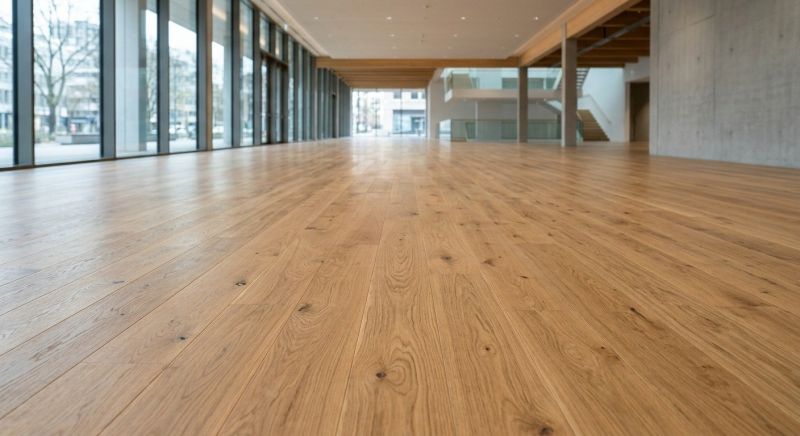Commercial Hardwood Service in Arlington, VA