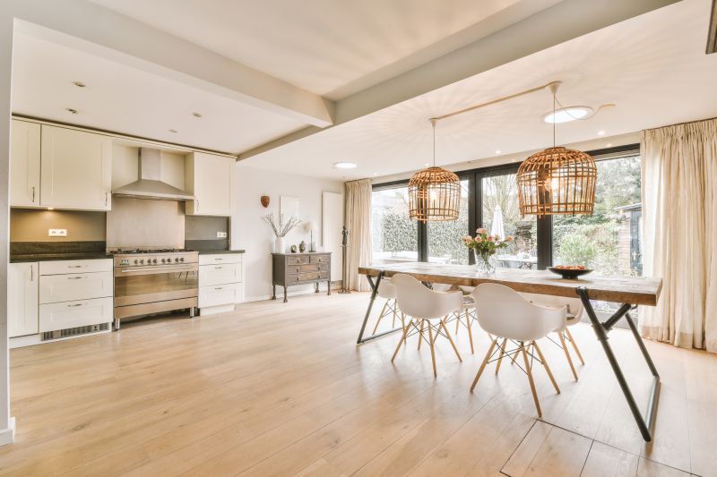 Engineered Wood Installation in Arlington, VA