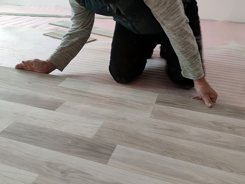 Flooring Service detail