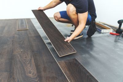 Laminate Floor Installation in Brandywine, MD