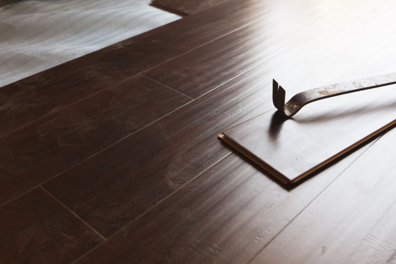 Laminate Floor Installation in Fairfax County, VA