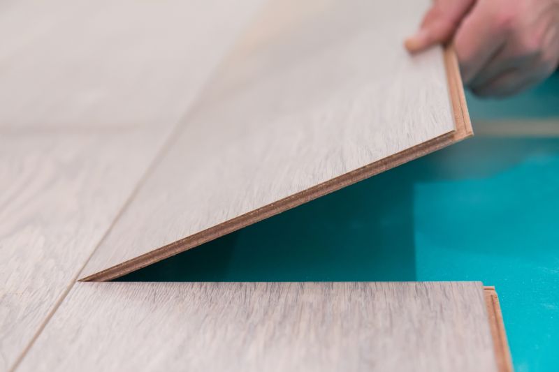 Laminate Floor Installation in Arlington, VA