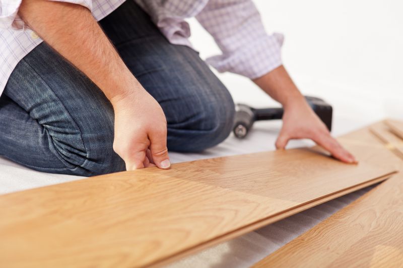 Laminate Floor Installation in Waldorf, MD