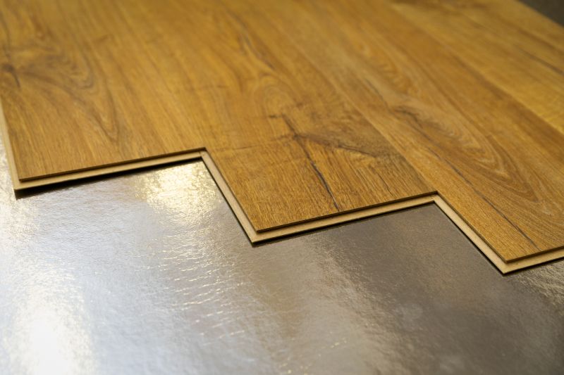 Laminate Floor Replacement in Rockville, MD