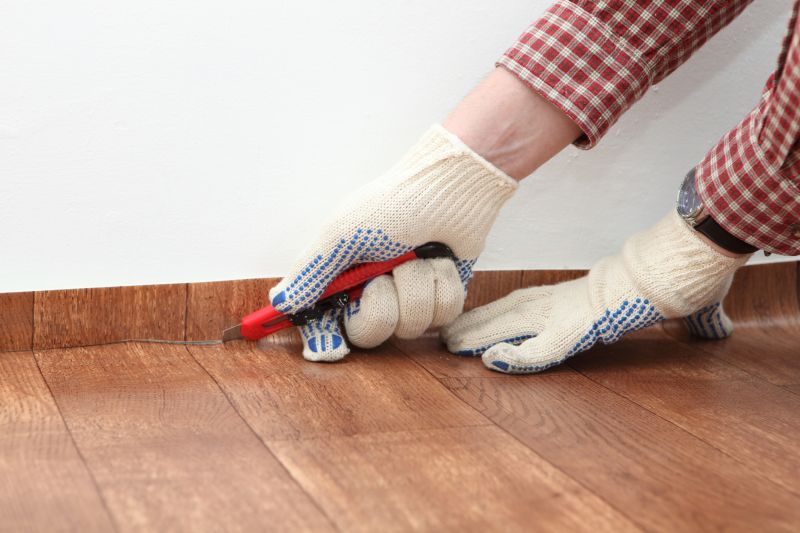 Linoleum Floor Installation in Bethesda, MD