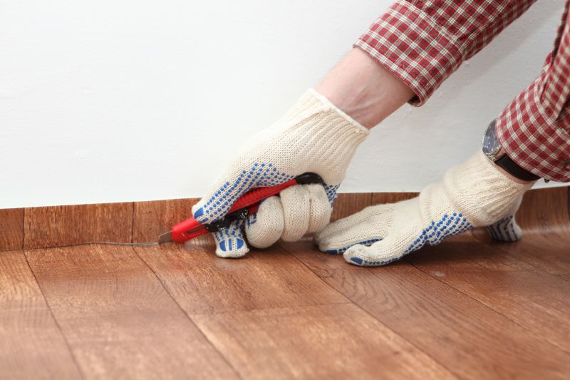 Linoleum Floor Installation in Clarksville, MD