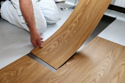 Linoleum Floor Installation in La Plata, MD
