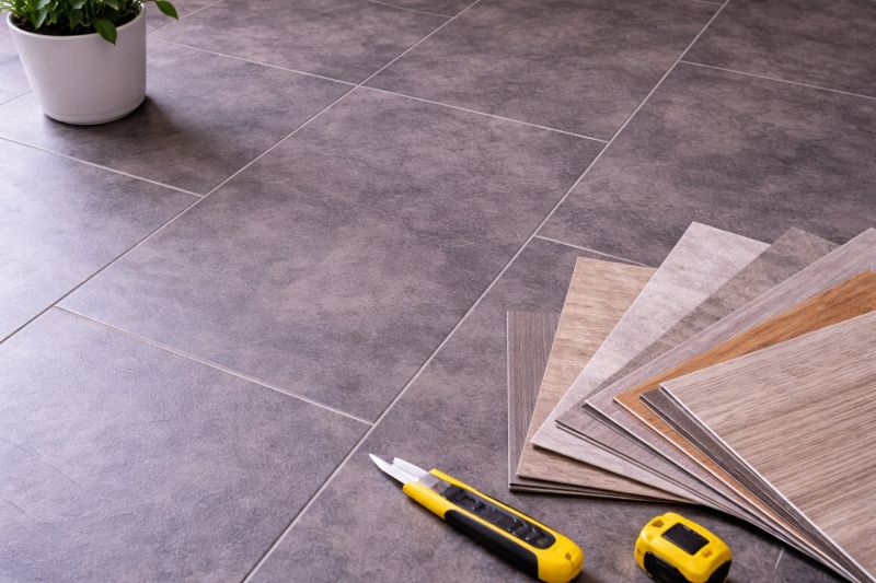 Luxury Vinyl Tile Installation in Waldorf, MD