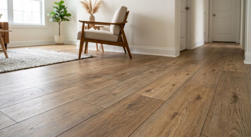Lvp Flooring Installation in Arlington, VA
