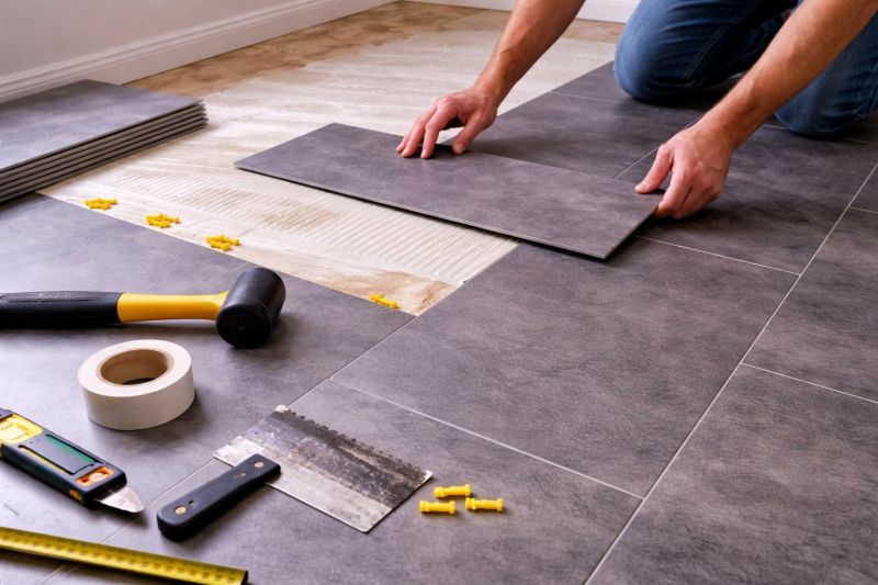 Lvt Flooring Installation in Poolesville, MD