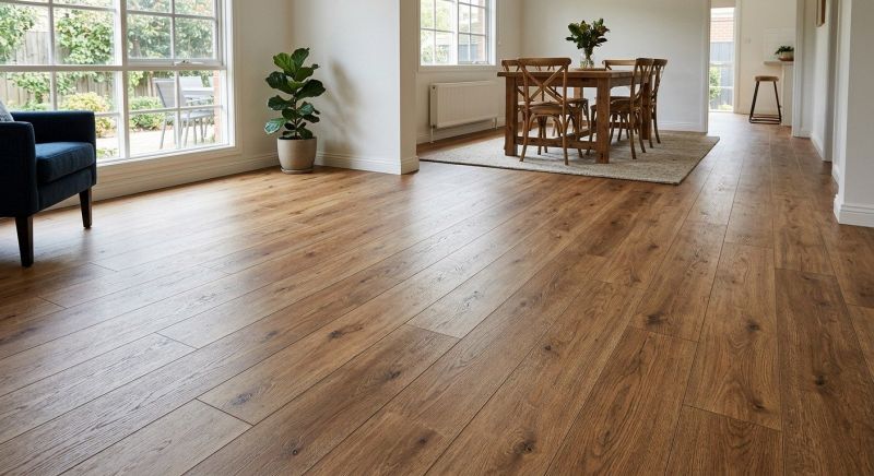 Lvt Replacement in Arlington, VA