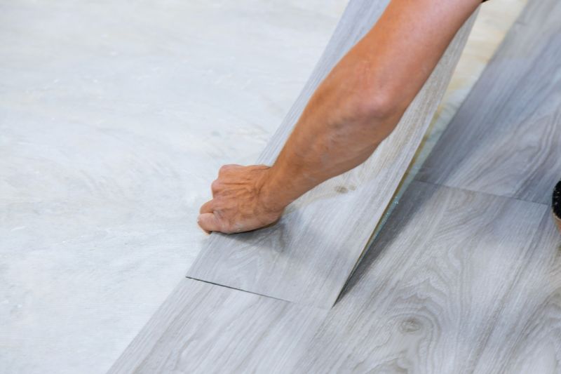 Sheet Flooring Installation in Sterling, VA