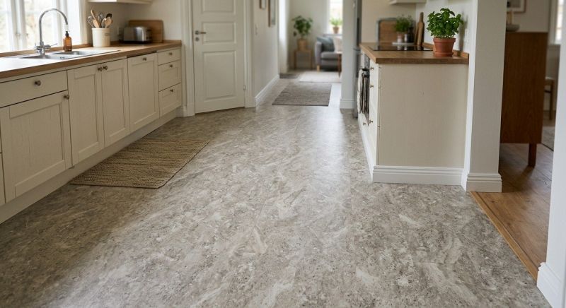 Sheet Linoleum Installation in Charles County, MD
