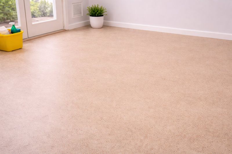 Sheet Linoleum Installation in Chevy Chase, MD