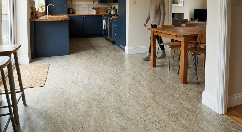 Sheet Linoleum Installation in Fort Washington, MD