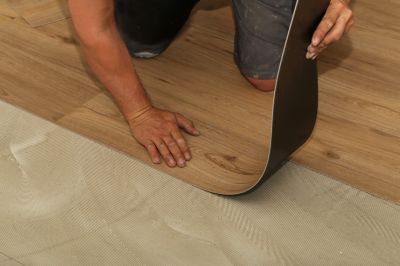 Sheet Linoleum Installation in Prince Georges County, MD