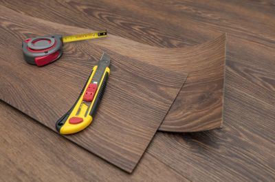 Sheet Linoleum Installation in Sandy Spring, MD