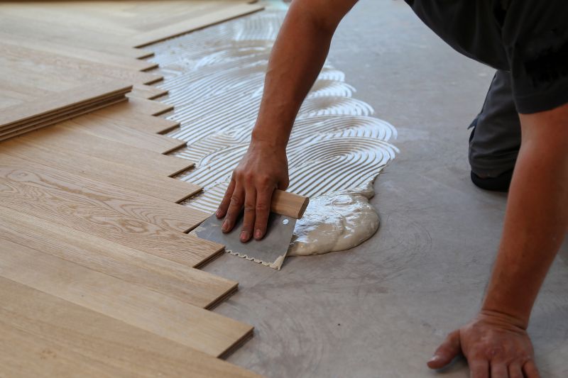 Vinyl Flooring Installation in Arlington County, VA