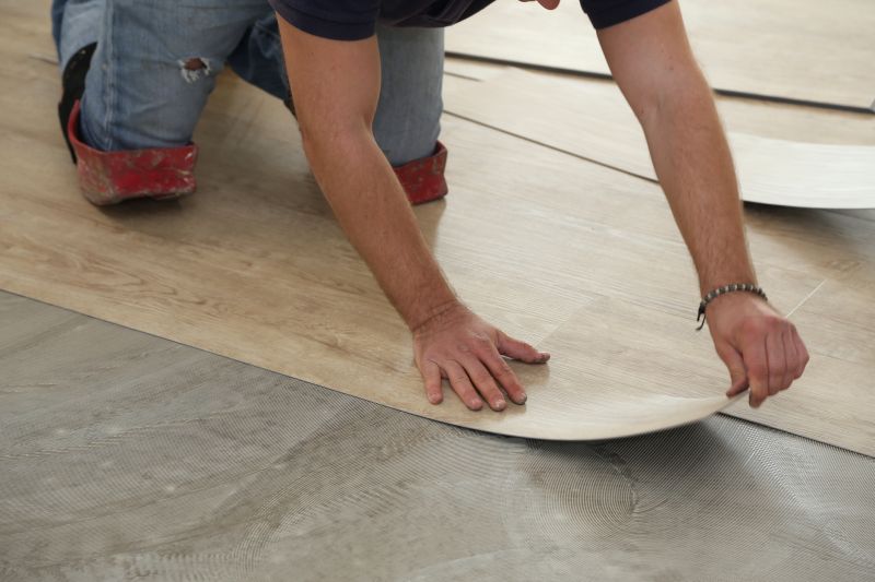 Vinyl Flooring Installation in Arlington, VA