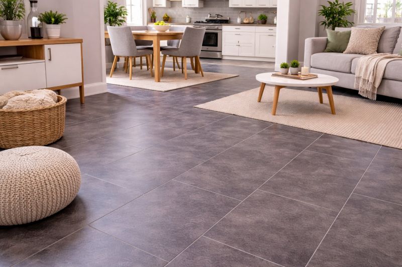 Vinyl Tile Replacement in Arlington, VA