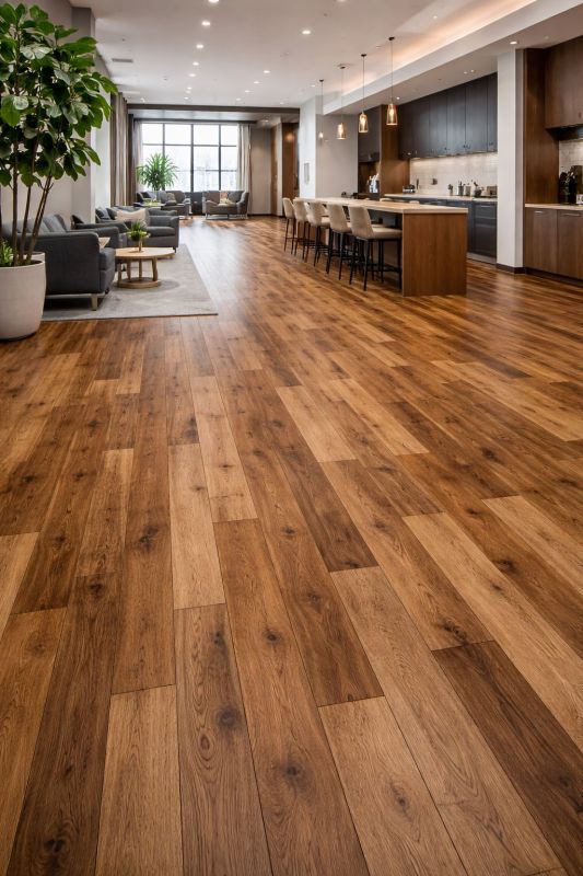 Commercial Hardwood Service in Alexandria, VA